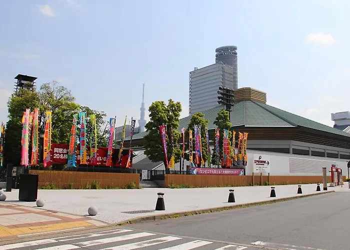 Apa Hotel Asakusa Ekimae Tokyo